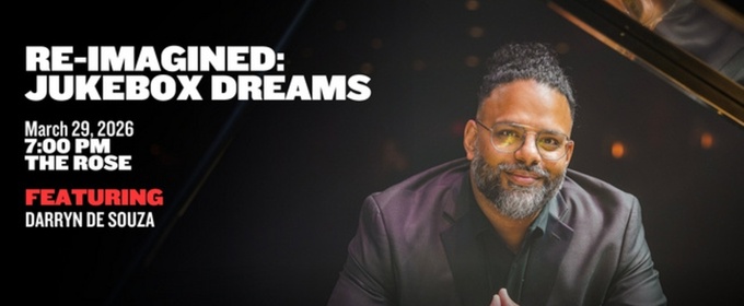 Spotlight: RE-IMAGINED: JUKEBOX DREAMS at The Rose Brampton