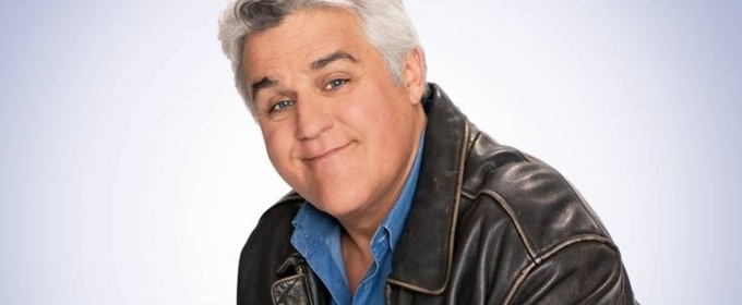 Jay Leno Returns To bergenPAC This Month