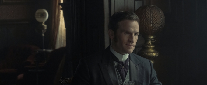 Exclusive: Claybourne Elder on the Legacy of John Adams in THE GILDED AGE and What He'll Miss Most