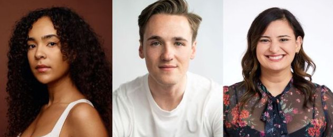Arianna Williams & Ryan Jaske to Star in WEDDING PARTY World Premiere at Hollywood Fringe