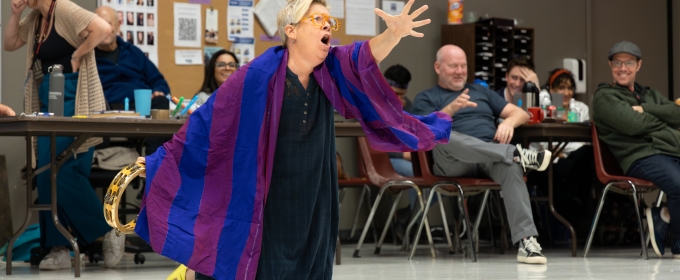 INHERIT THE WIND Begins Performances at the Goodman Theatre