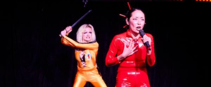 The Love Show NYC Opens The Hidden Jewel Box Theater With THE BRIDE: A KILL BILL BALLET