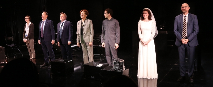 Photos: VLADIMIR Opening Night at Manhattan Theatre Club