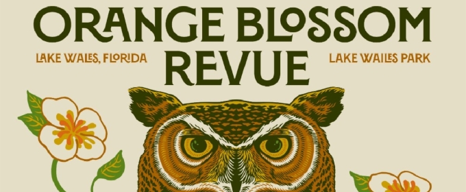 Orange Blossom Revue Unveils 2025 Artist Lineup with Drive-By Truckers, The Revivalists, & More
