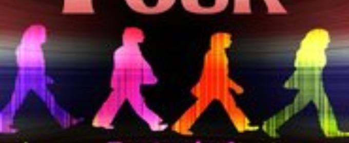 THE FAB FOUR - A TRIBUTE TO THE BEATLES Comes to The Drama Factory in August