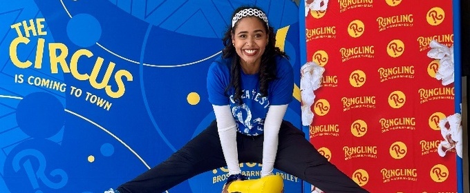 Ringling Bros. And Barnum & Bailey Hype Crew Will Appear In South Florida Ahead Of Tour Stop