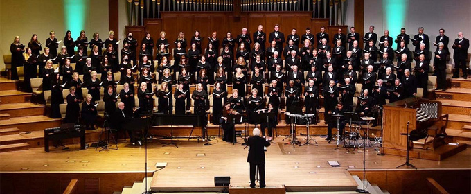 SHAKESPEARE IN LOVE Concert is Coming to Kingswood United Methodist Church