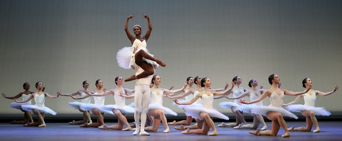 Review: The Washington Ballet's MOVING FORCES at The Kennedy Center Eisenhower Theater