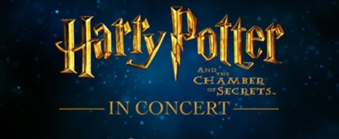 HARRY POTTER AND THE CHAMBER OF SECRETS IN CONCERT Comes to the Wharton Center