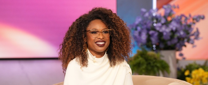 THE JENNIFER HUDSON SHOW Renewed for a Fifth Season