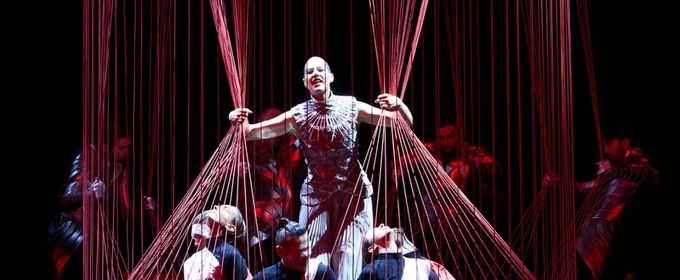 Review: IDOMENEO, RE DI CRETA at Grand Théâtre