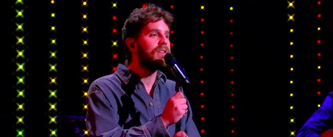 Video: Watch Ben Platt Perform & Talk Broadway Residency on THE VIEW