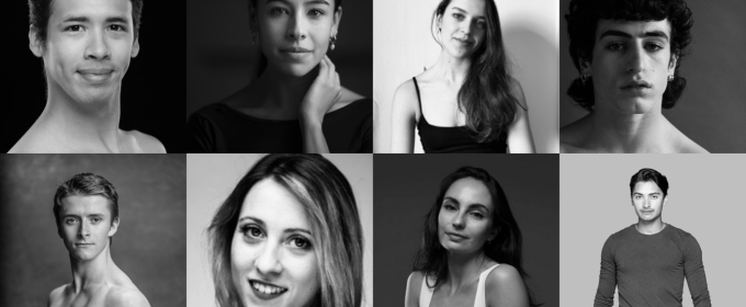 Cast Set For McNicol Ballet Collective's Tour of HERE AND NOW