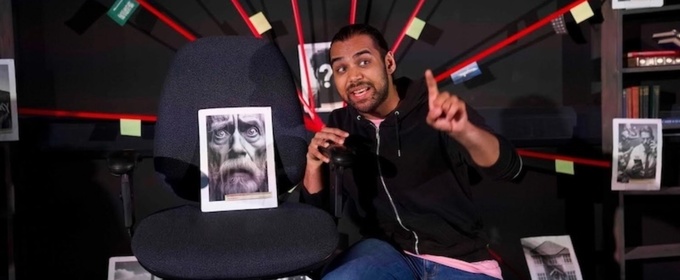 Review: DIAL 1 FOR UK, Riverside Studios