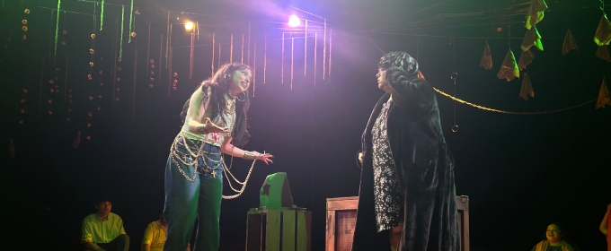 Review: A XMAS CUENTO REMIX at Teatro Audaz