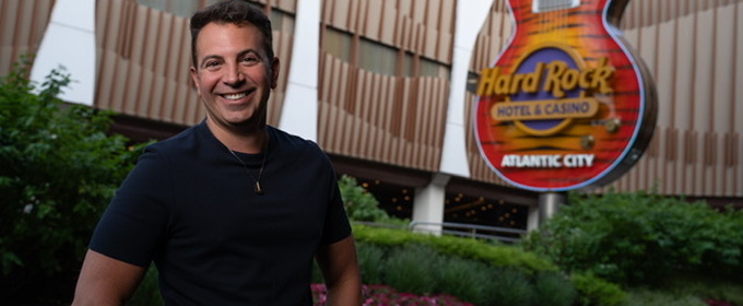 Anthony Wilkinson to Return to Sound Waves Theater at Hard Rock Hotel & Casino Atlantic City in 2026