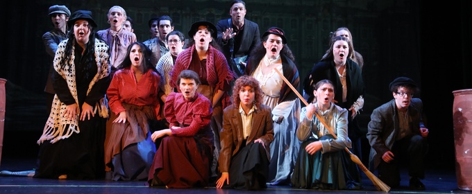 Review: ANASTASIA at The Lighthouse Repertory Theatre Company
