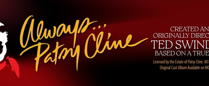 ALWAYS... PATSY CLINE Comes to the Florida Rep Stage in January