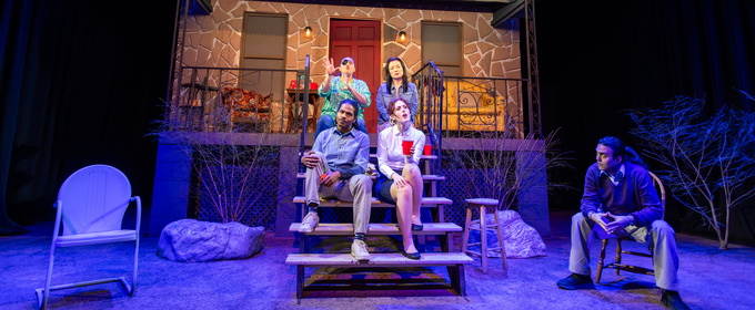 Photos: THE COMEUPPANCE At Wilbury Theatre Group