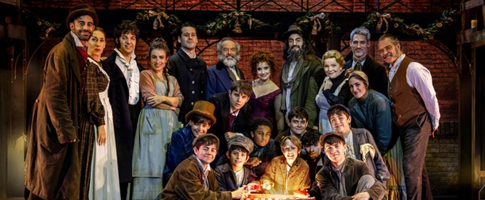 OLIVER TWIST finaliza su temporada en el Teatro La Latina este domingo