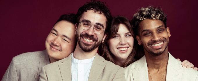 Review: THIS SHOW WILL CHANGE YOUR LIFE - THE TORONTO FRINGE FESTIVAL at Native Earth's Aki Studio