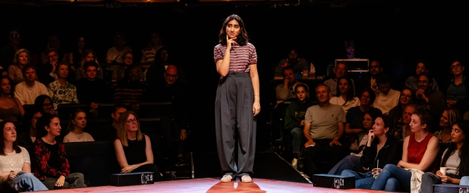 Review: EVERY BRILLIANT THING, Starring Ambika Mod, @sohoplace