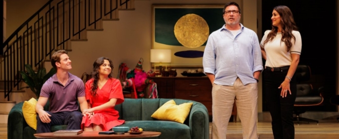 Review: ONE OF THE GOOD ONES at The Old Globe