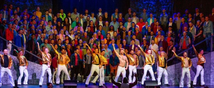 Gay Men's Chorus Of Los Angeles to Present RHINESTONE COWBOYS