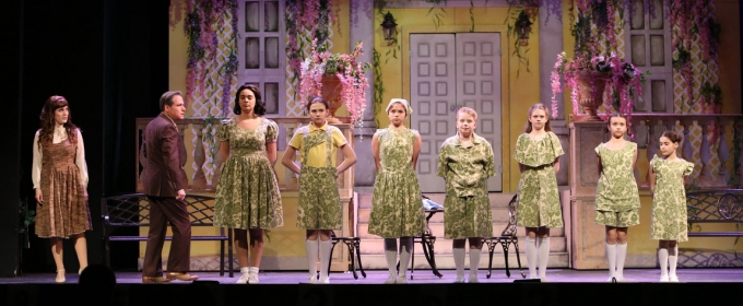 Photos: First Look At THE SOUND OF MUSIC At CM Performing Arts Center Photos