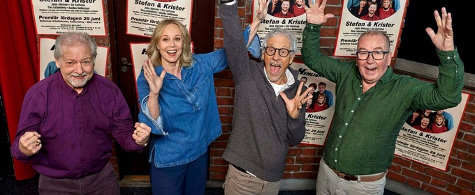 Vallarna Open Air Theatre Celebrating 30 Years with New Comedy