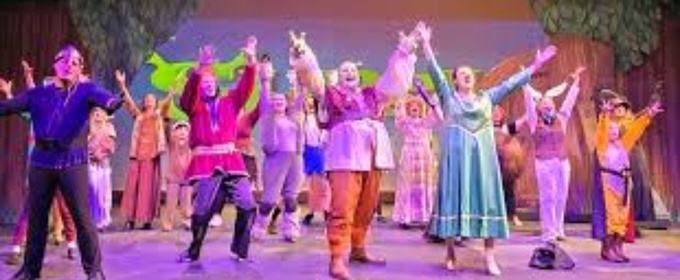 Review: SHREK THE MUSICAL at Chagrin Valley Little Theatre