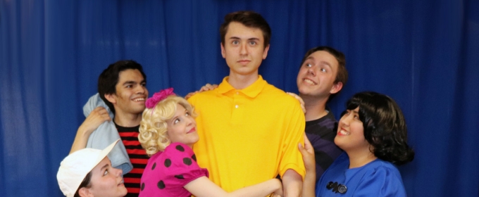 Photos: First Look at Sutter Street Theatre's YOU'RE A GOOD MAN CHARLIE BROWN Photos