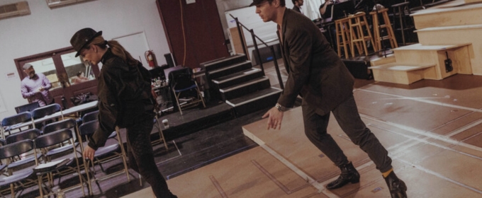 Interview: Shannon Lewis Says Choreographing JUST IN TIME Was a 'Like a Big Sandbox to Play In'