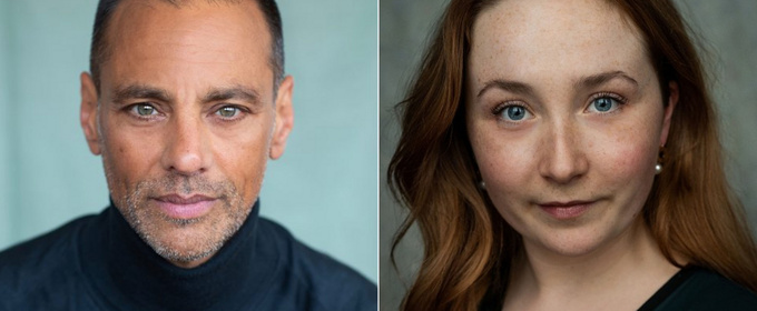 Cast Set For THE LOST LIBRARY OF LEAKE STREET At The Glitch