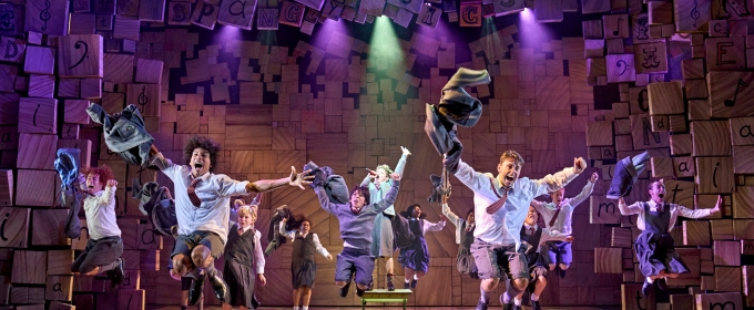 MATILDA THE MUSICAL Will Welcome New Children at the Cambridge Theatre