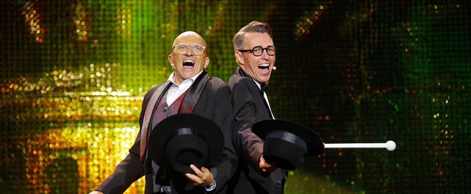 Review: THE PRODUCERS at Gdynia Musical Theater