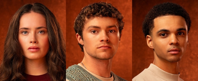 THE HUNGER GAMES: ON STAGE Finds Full Company