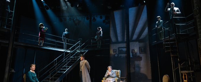 Photos: First Look at THE MIRROR CRACK'D at Asolo Repertory Theatre