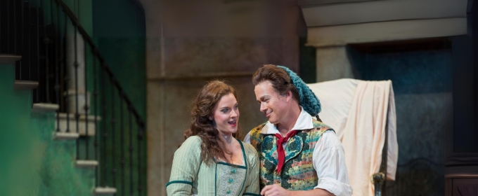 THE MARRIAGE OF FIGARO Comes to Sarasota Opera