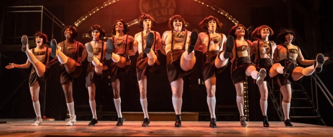 Photos: First Look At CABARET At Porchlight Music Theatre, Now Extended Through Photos