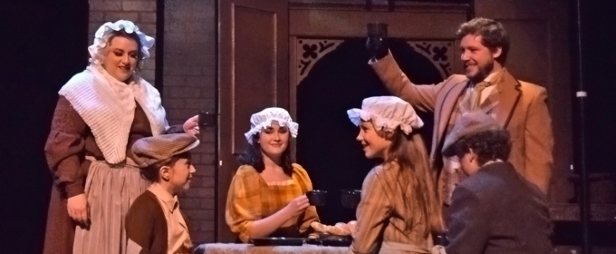 Beef & Boards Dinner Theatre to Hold Holiday Show Auditions for Young Performers