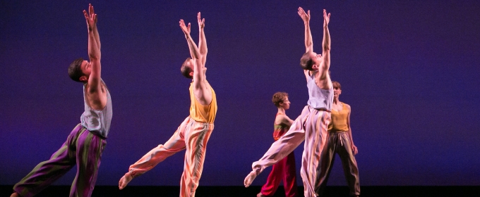Interview: Celebrating 45 Years of MARK MORRIS DANCE GROUP with Mark Morris