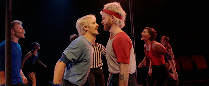 Video: Trailer for DUEL REALITY at Alliance Theatre