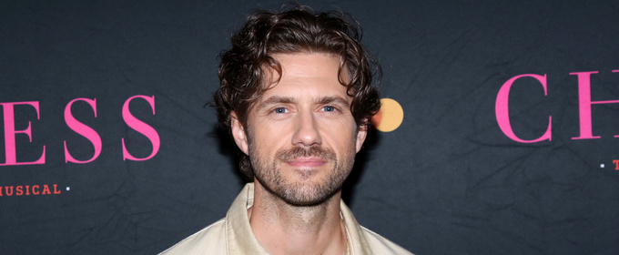 Listen: Aaron Tveit Sings 'Pity the Child' on the CHESS Cast Recording