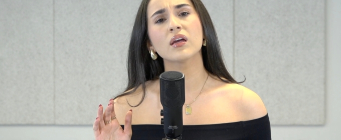 Exclusive: Carolina Rial Sings 'I Want to Break Free' from BROADWAY SINGS QUEEN