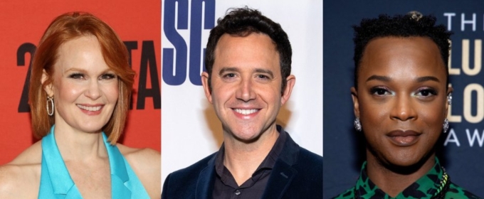 Kate Baldwin, Santino Fontana, J. Harrison Ghee and More to Star in HELLO, DOLLY! at Carnegie Hall