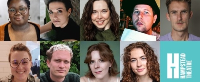 Nine Playwrights Selected For Hampstead Theatre's Inspire Programme