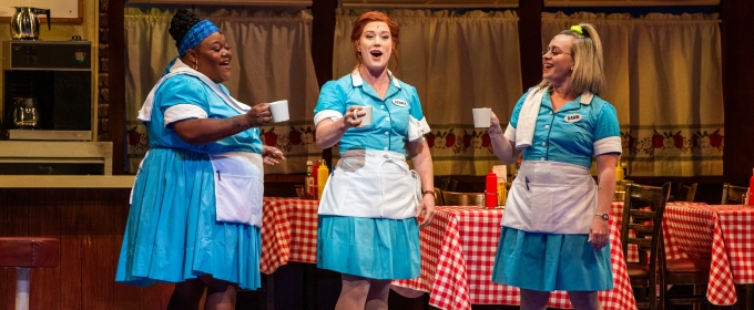 Review: WAITRESS at Music Theatre Wichita At Century II Concert Hall
