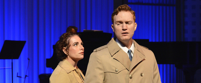 Photos: I LOVE YOU, YOU'RE PERFECT, NOW CHANGE Opens at International City Theatre