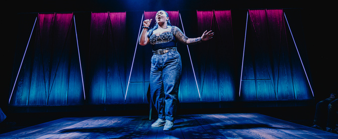Photos: Sara Porkalob in DRAGON MAMA at Geffen Playhouse